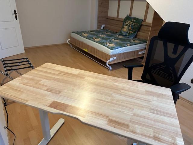 Handwerkerzimmer Düsseldorf Esterno foto