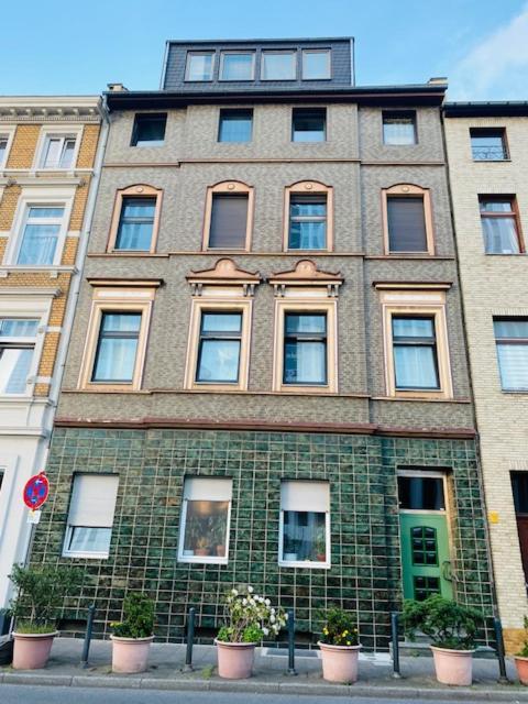 Handwerkerzimmer Düsseldorf Esterno foto